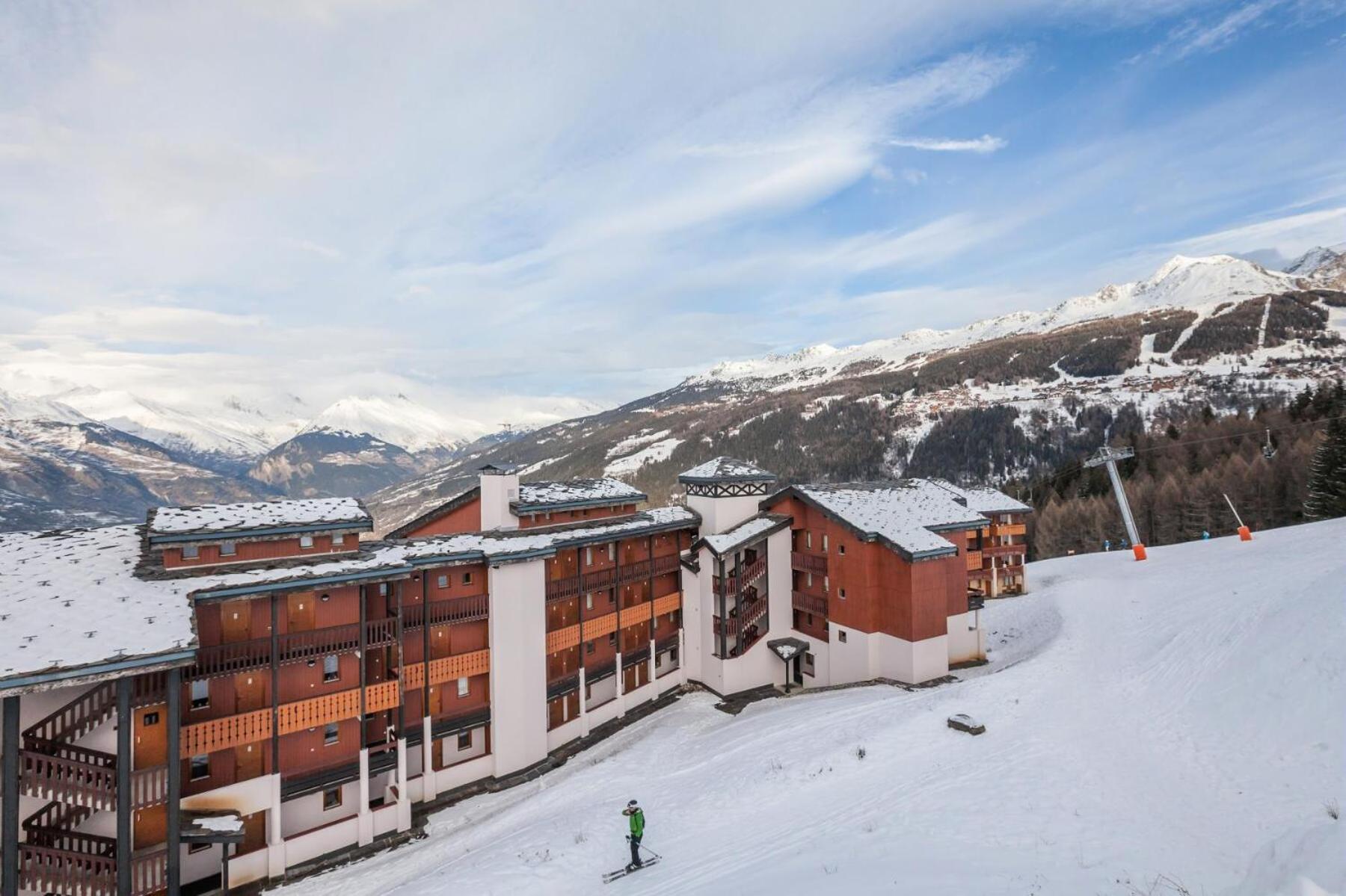 Residence La Marelle Et Le Rami - Maeva Home - Appartement 2 Pieces 4 Personnes - Selection Mae-5721 La Plagne-Tarentaise Exteriör bild