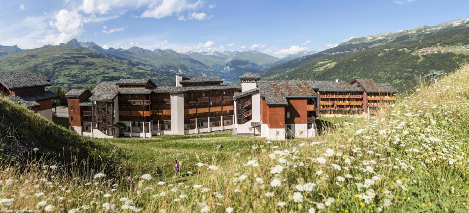 Residence La Marelle Et Le Rami - Maeva Home - Appartement 2 Pieces 4 Personnes - Selection Mae-5721 La Plagne-Tarentaise Exteriör bild