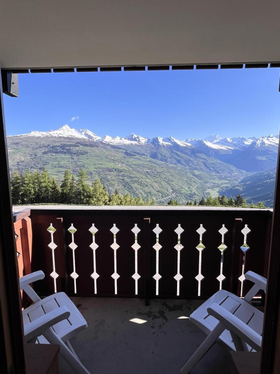 Residence La Marelle Et Le Rami - Maeva Home - Appartement 2 Pieces 4 Personnes - Selection Mae-5721 La Plagne-Tarentaise Exteriör bild