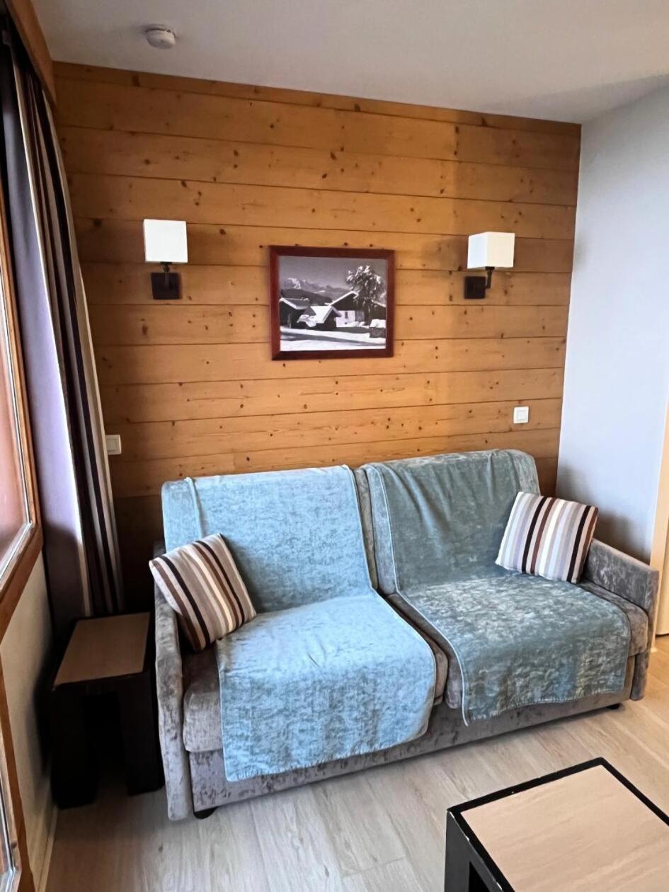 Residence La Marelle Et Le Rami - Maeva Home - Appartement 2 Pieces 4 Personnes - Selection Mae-5721 La Plagne-Tarentaise Exteriör bild