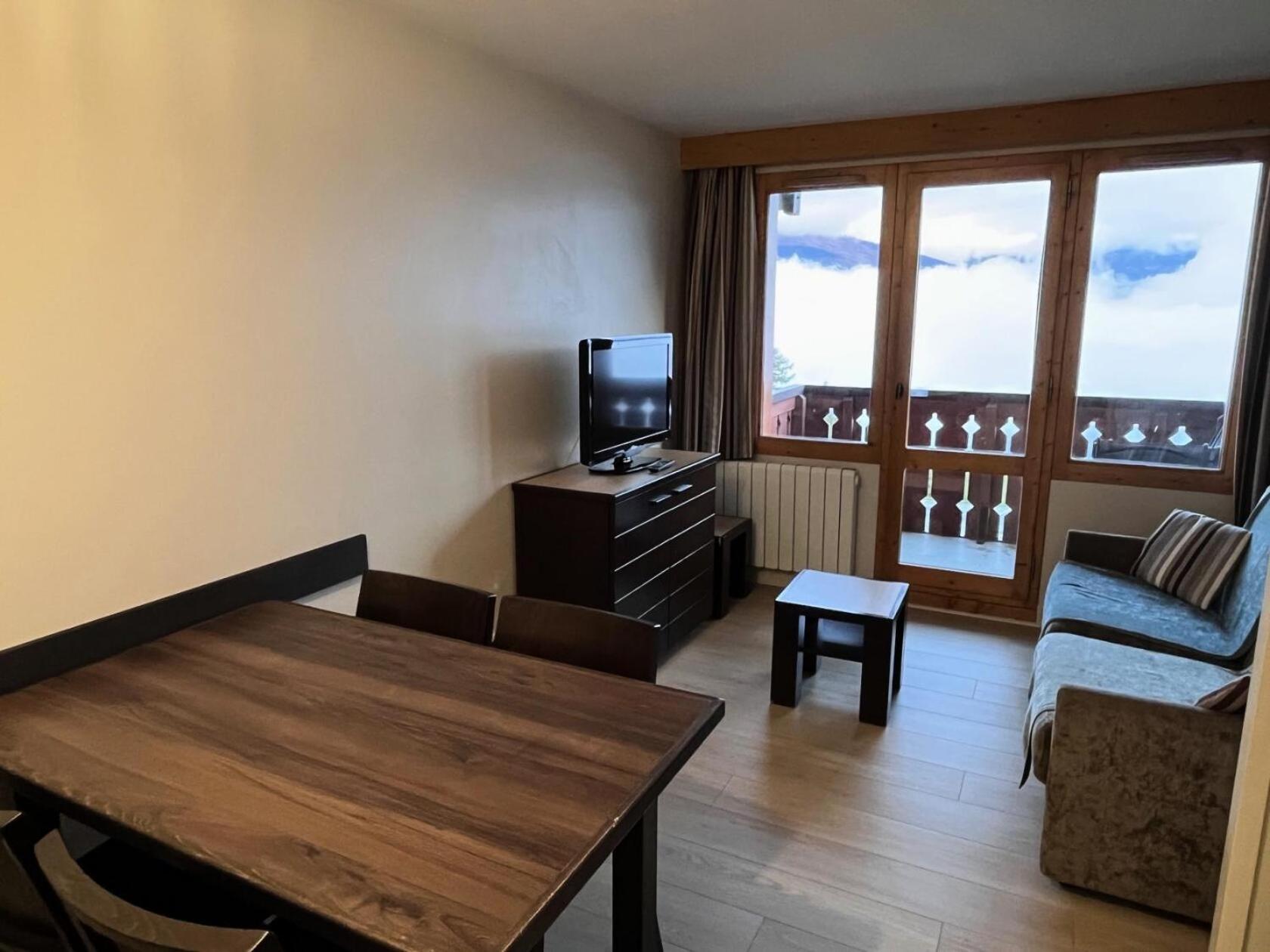 Residence La Marelle Et Le Rami - Maeva Home - Appartement 2 Pieces 4 Personnes - Selection Mae-5721 La Plagne-Tarentaise Exteriör bild